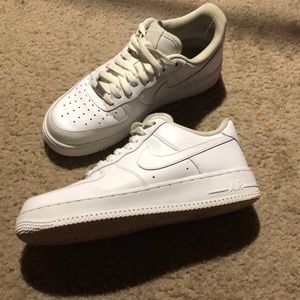 Nike Air Force ones